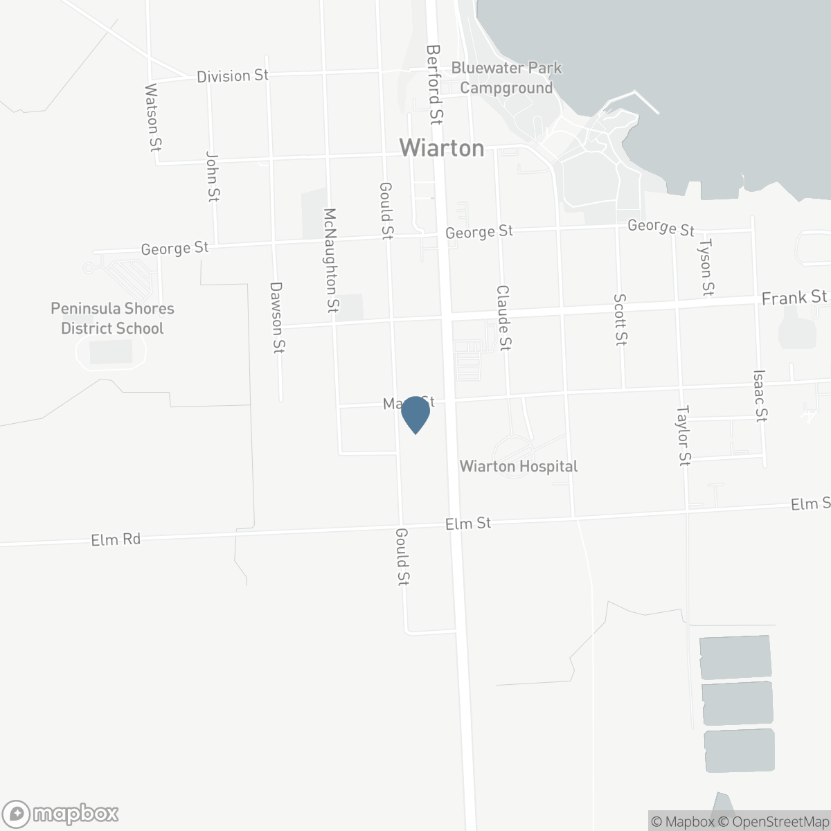 285 MARY STREET, Georgian Bluffs, Ontario N0H 2T0